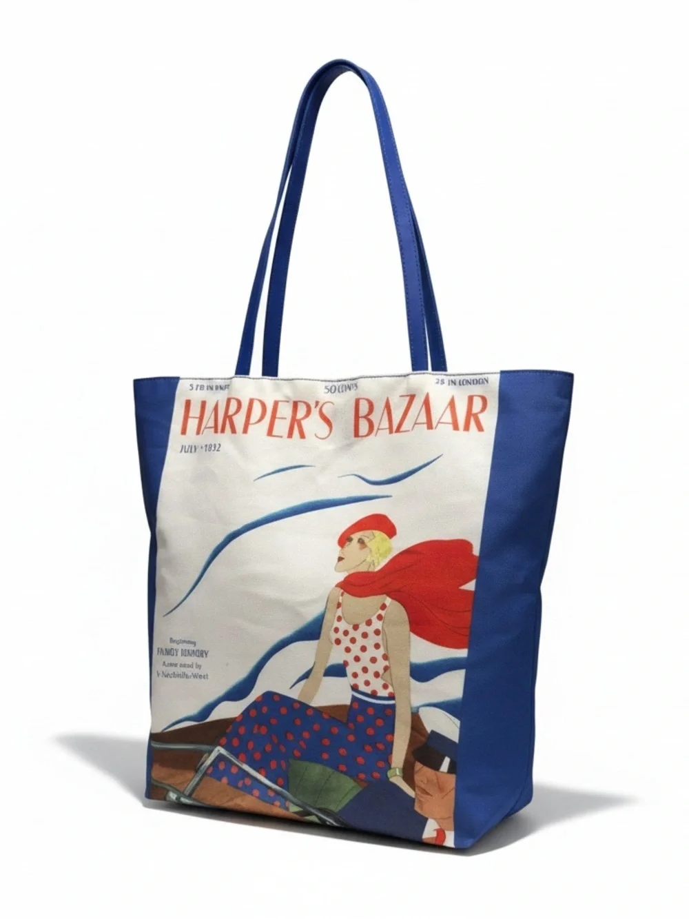 5 for $25!! Estée Lauder Harper’s Bazarr Tote Bag